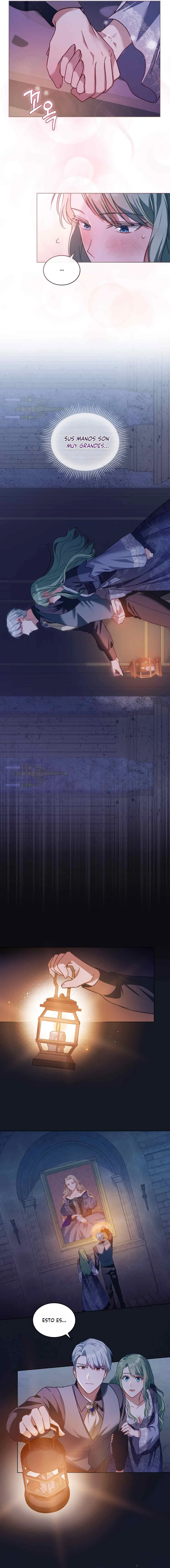 La Tragedia De Una Villana Capítulo 25 - Page 10