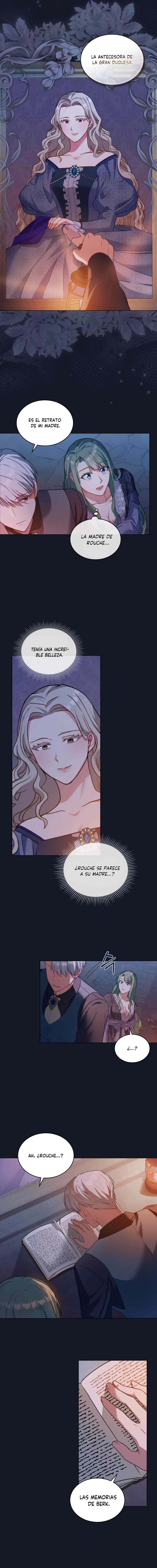 La Tragedia De Una Villana Capítulo 25 - Page 11