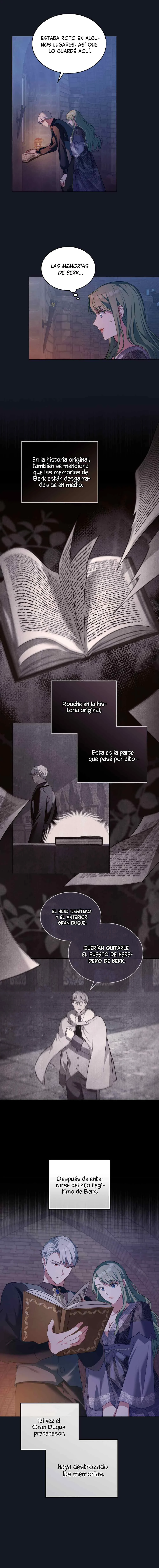 La Tragedia De Una Villana Capítulo 25 - Page 12