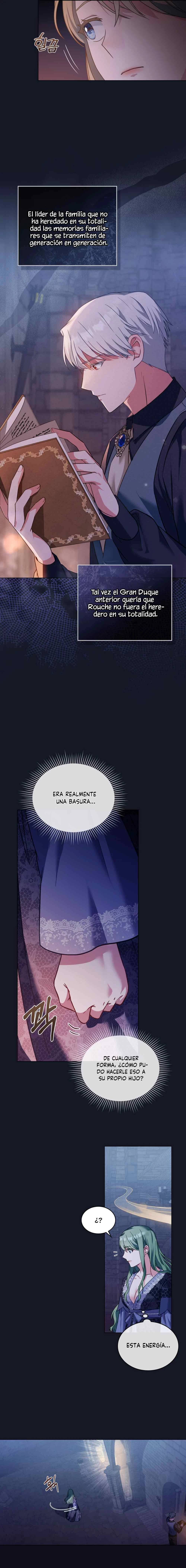 La Tragedia De Una Villana Capítulo 25 - Page 13