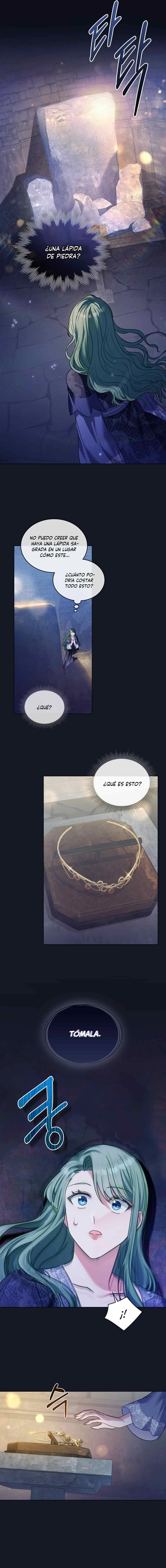 La Tragedia De Una Villana Capítulo 25 - Page 14