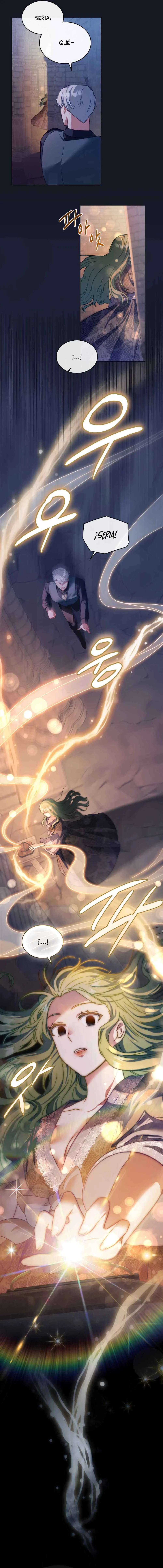 La Tragedia De Una Villana Capítulo 25 - Page 15