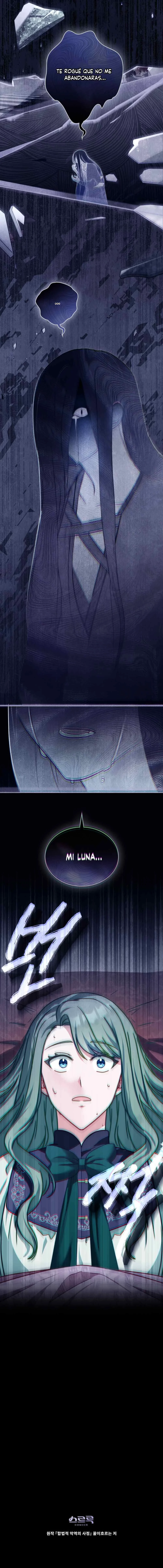 La Tragedia De Una Villana Capítulo 25 - Page 17