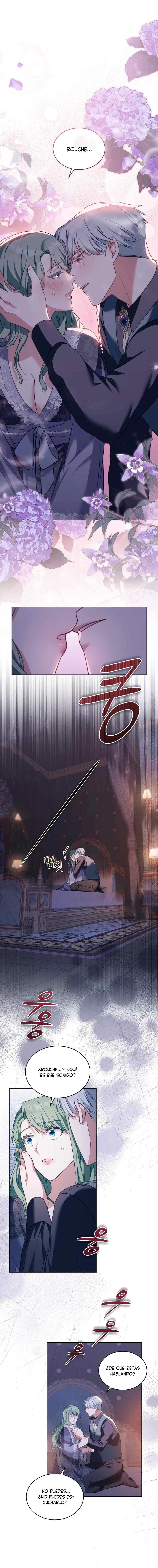 La Tragedia De Una Villana Capítulo 25 - Page 3