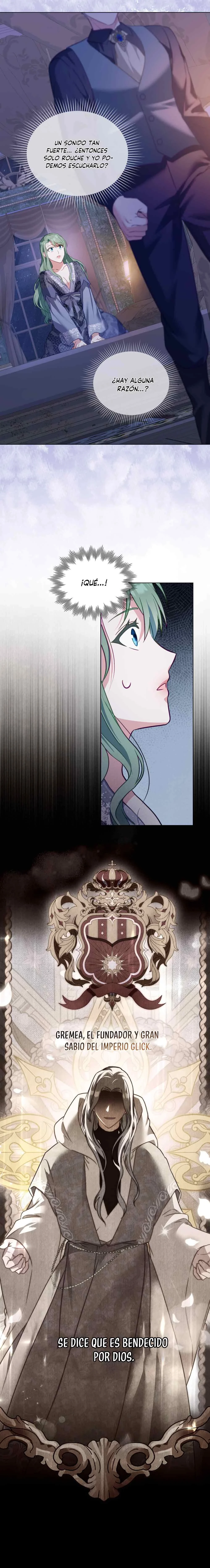 La Tragedia De Una Villana Capítulo 25 - Page 5