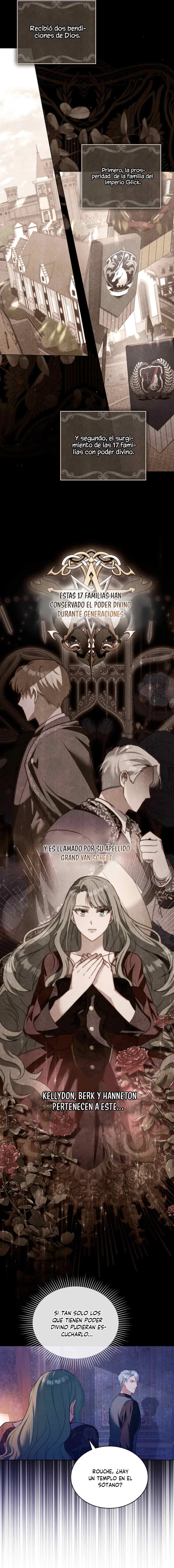 La Tragedia De Una Villana Capítulo 25 - Page 6