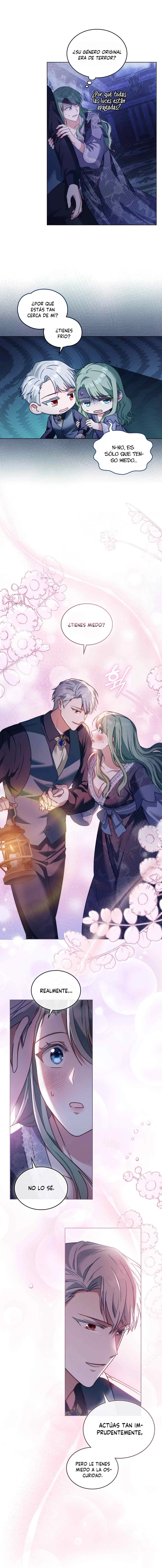 La Tragedia De Una Villana Capítulo 25 - Page 9