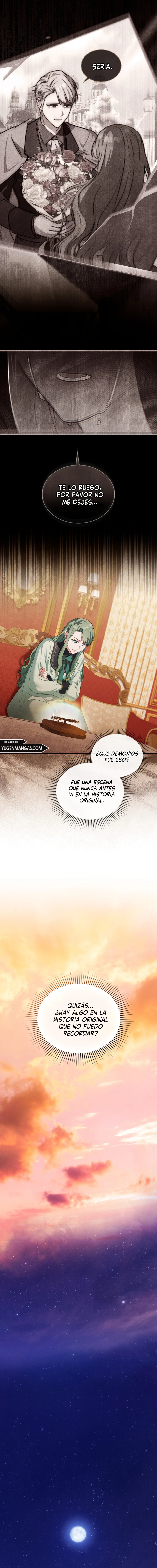 La Tragedia De Una Villana Capítulo 26 - Page 11