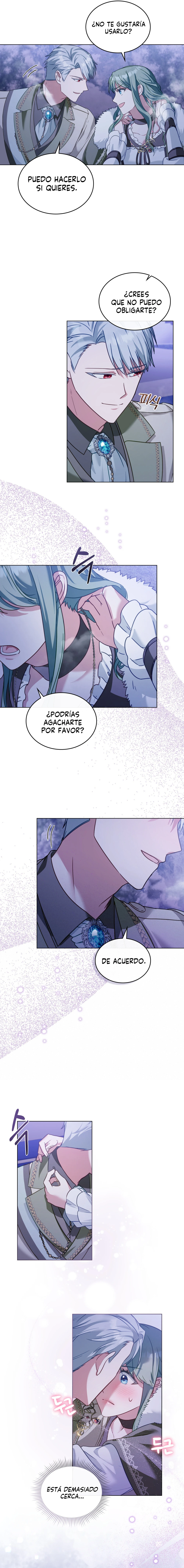 La Tragedia De Una Villana Capítulo 26 - Page 14