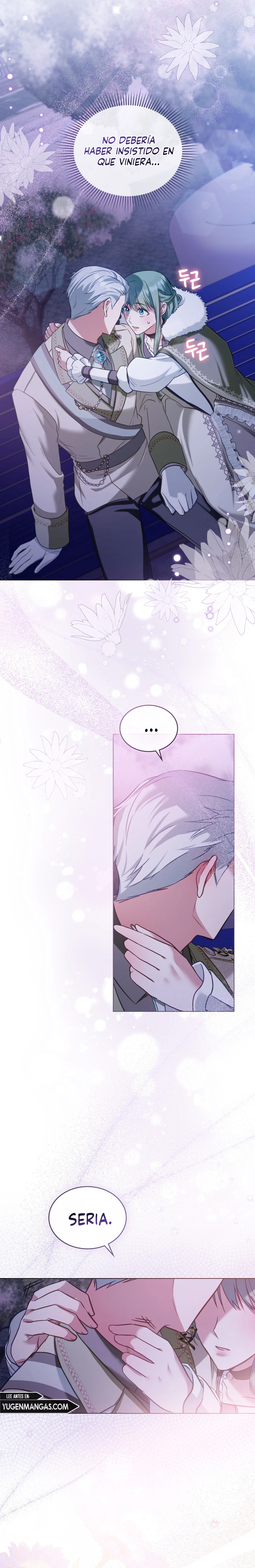 La Tragedia De Una Villana Capítulo 26 - Page 15