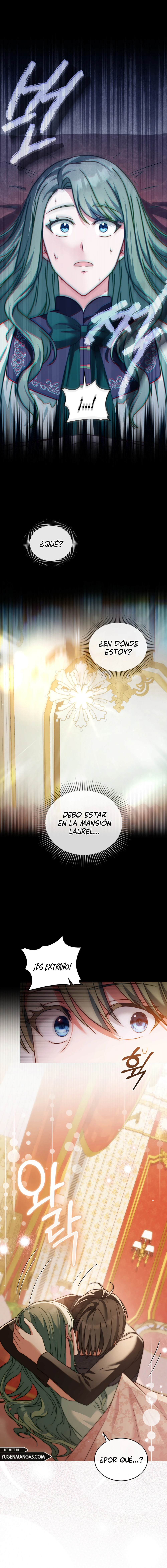 La Tragedia De Una Villana Capítulo 26 - Page 3