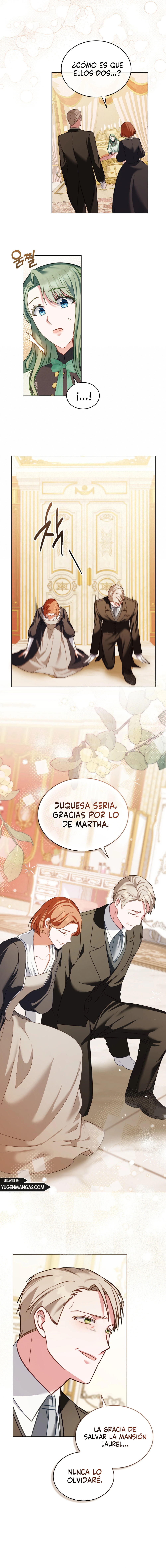 La Tragedia De Una Villana Capítulo 26 - Page 5