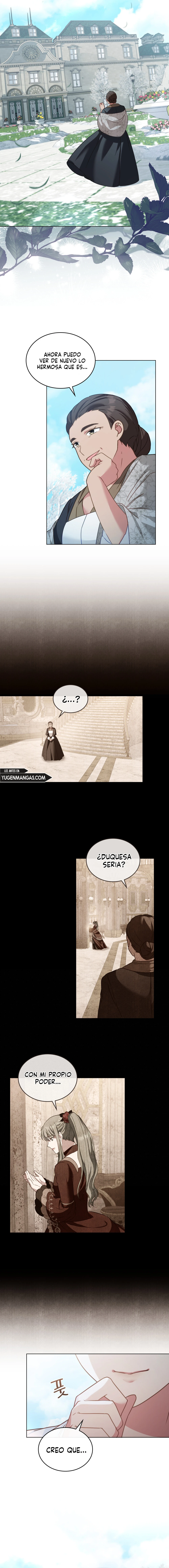 La Tragedia De Una Villana Capítulo 26 - Page 7