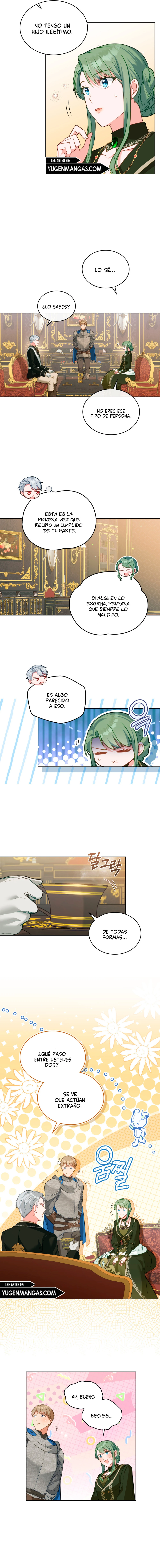 La Tragedia De Una Villana Capítulo 27 - Page 12