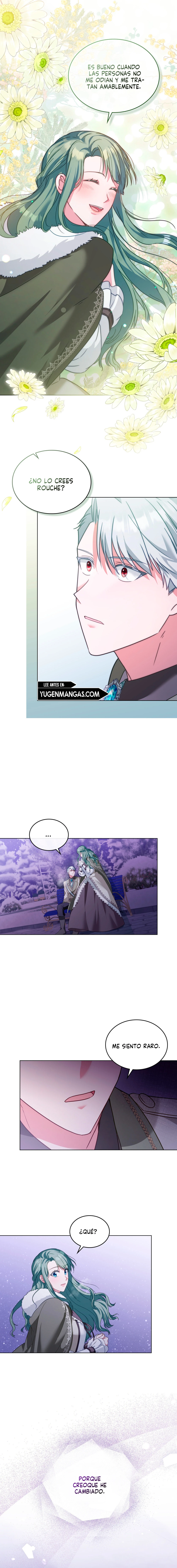 La Tragedia De Una Villana Capítulo 27 - Page 6