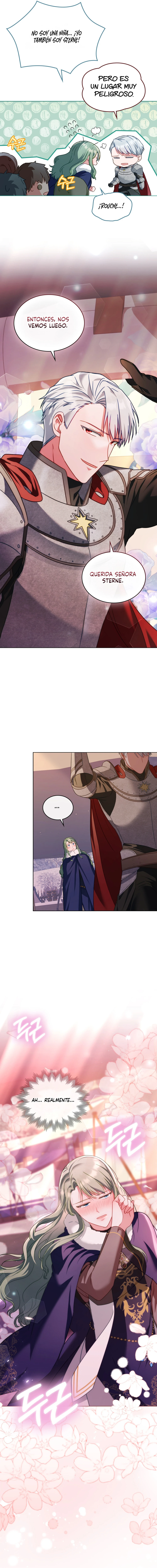 La Tragedia De Una Villana Capítulo 28 - Page 10