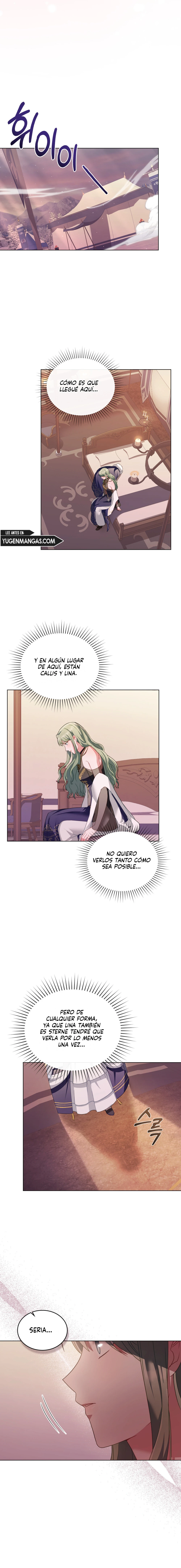 La Tragedia De Una Villana Capítulo 28 - Page 11