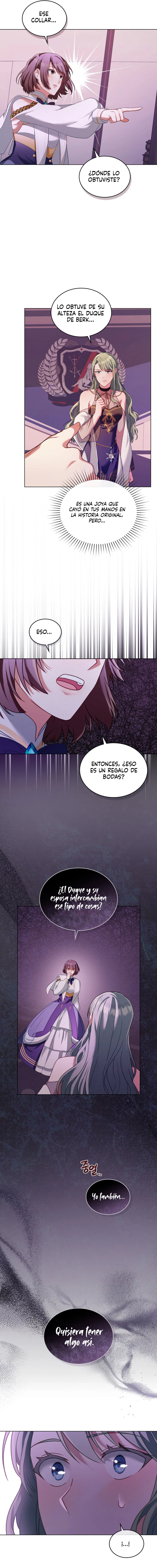 La Tragedia De Una Villana Capítulo 28 - Page 14