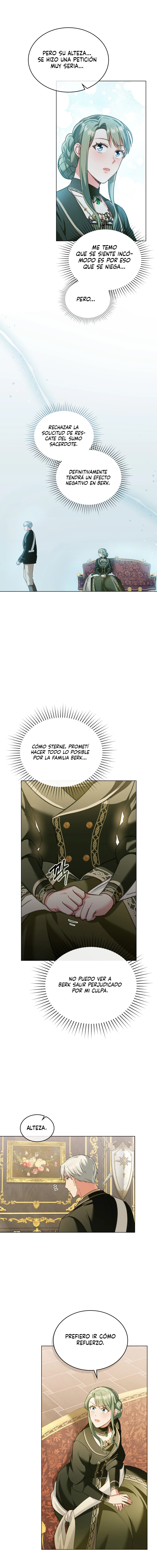 La Tragedia De Una Villana Capítulo 28 - Page 4