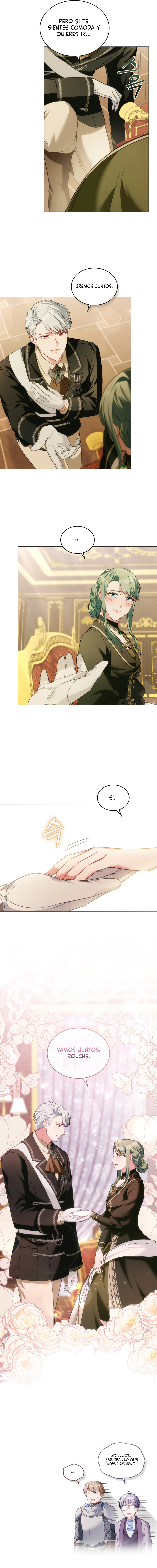 La Tragedia De Una Villana Capítulo 28 - Page 6