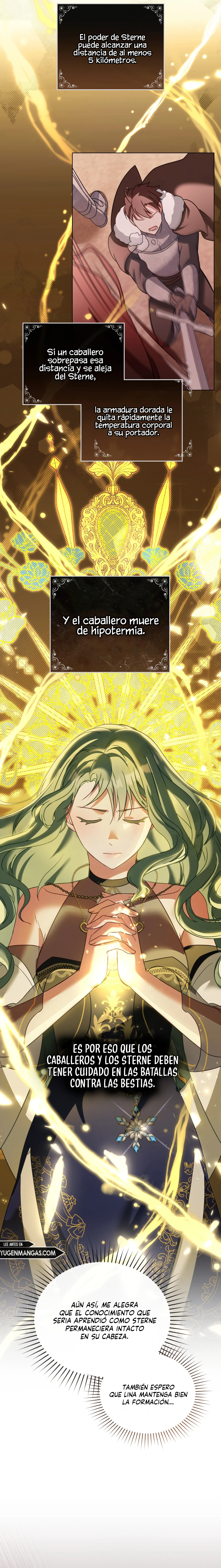 La Tragedia De Una Villana Capítulo 29 - Page 10