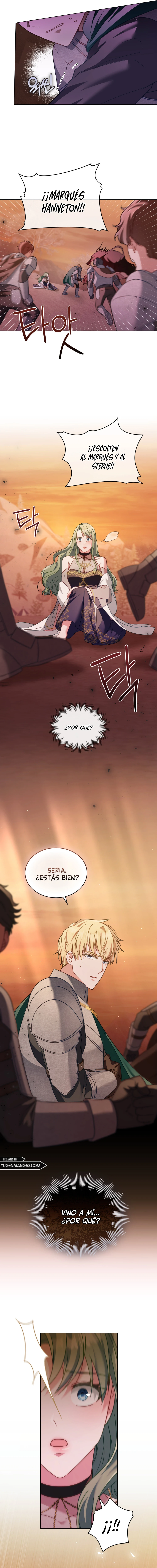 La Tragedia De Una Villana Capítulo 29 - Page 12