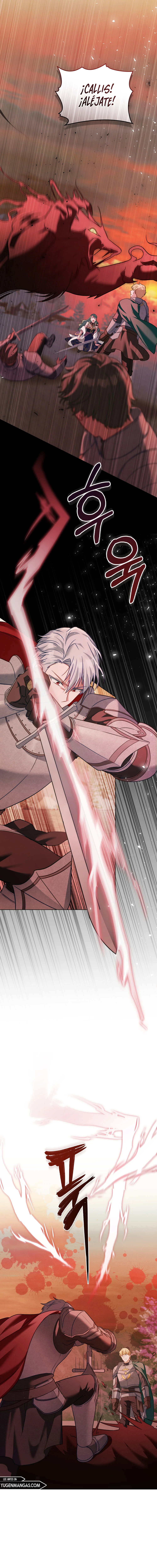 La Tragedia De Una Villana Capítulo 29 - Page 13