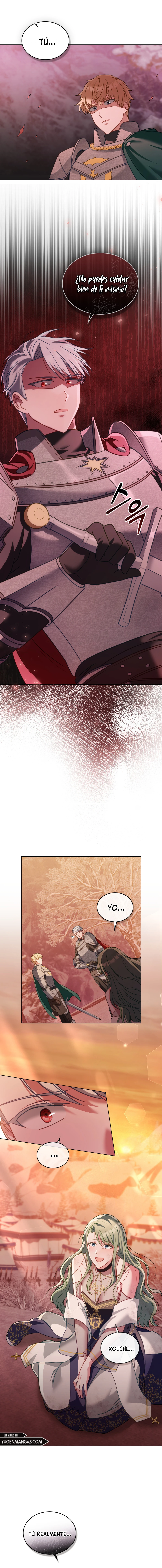 La Tragedia De Una Villana Capítulo 29 - Page 14