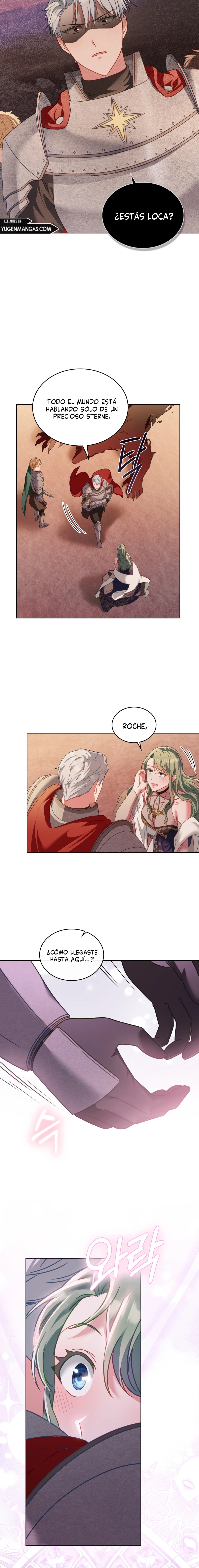 La Tragedia De Una Villana Capítulo 29 - Page 15