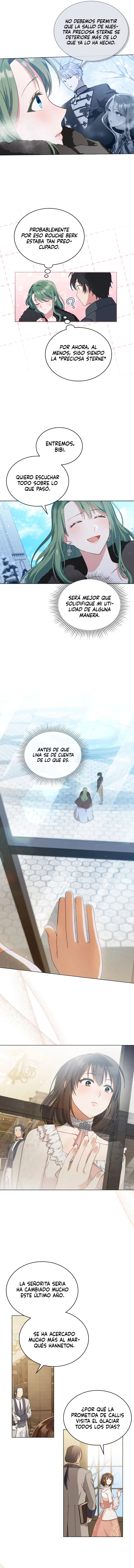 La Tragedia De Una Villana Capítulo 3 - Page 10