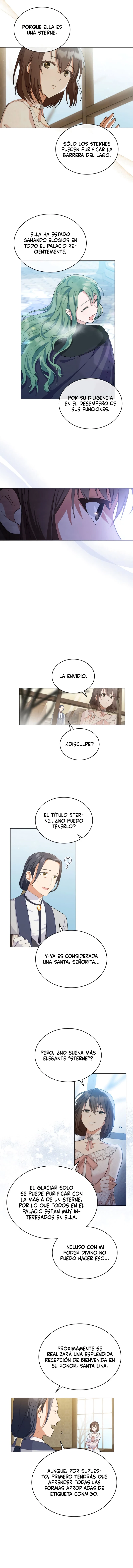 La Tragedia De Una Villana Capítulo 3 - Page 11