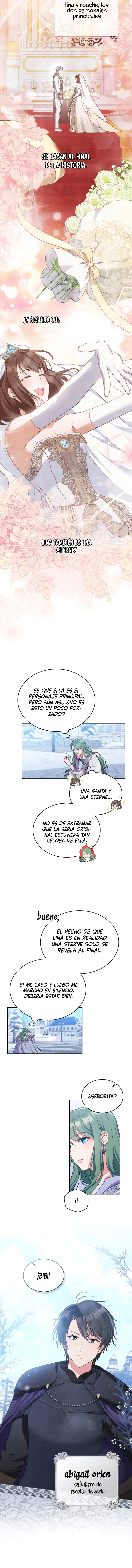 La Tragedia De Una Villana Capítulo 3 - Page 8