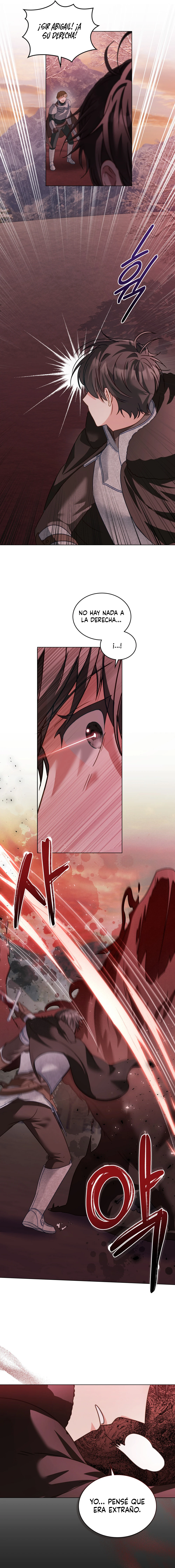 La Tragedia De Una Villana Capítulo 30 - Page 10