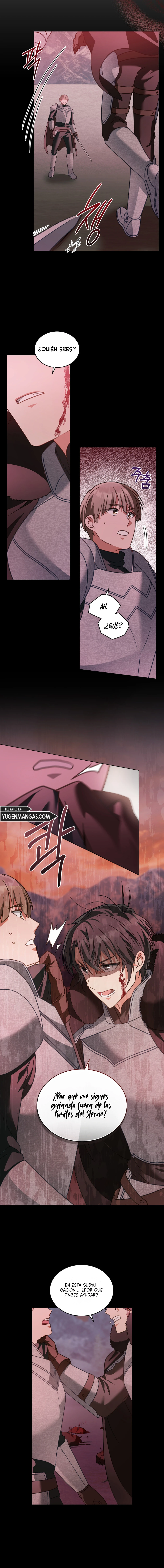 La Tragedia De Una Villana Capítulo 30 - Page 11