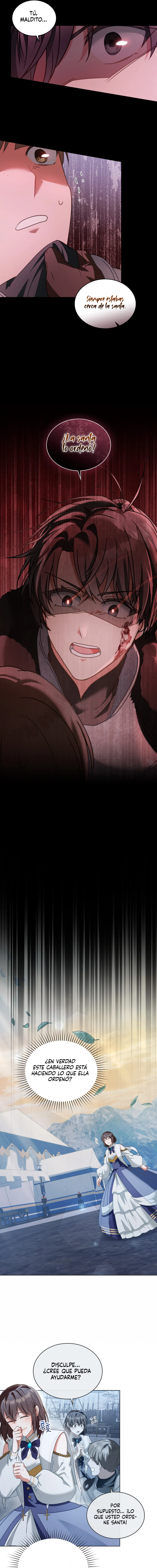 La Tragedia De Una Villana Capítulo 30 - Page 12