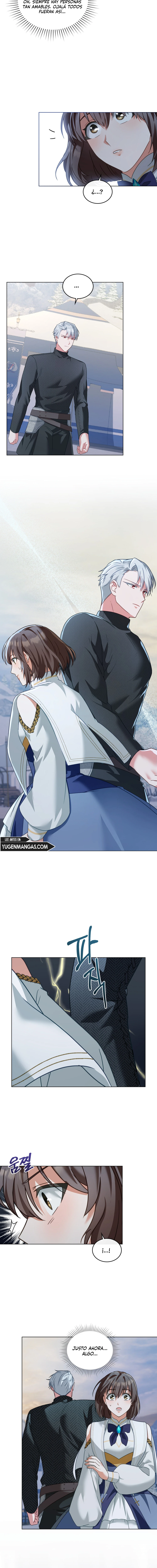 La Tragedia De Una Villana Capítulo 30 - Page 13