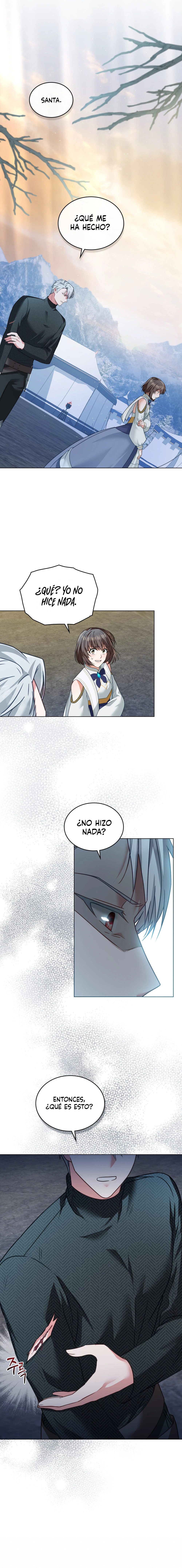 La Tragedia De Una Villana Capítulo 30 - Page 14