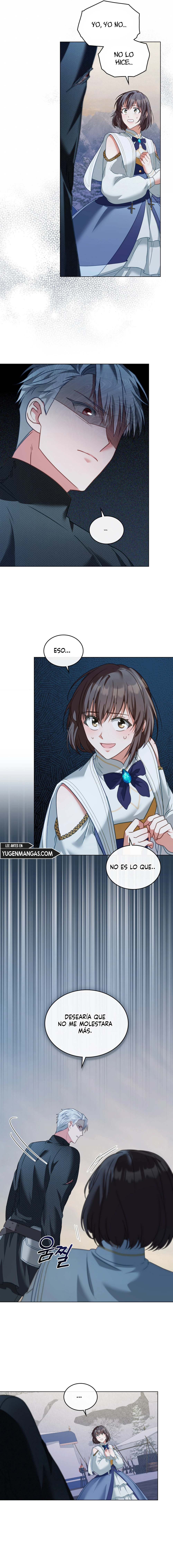 La Tragedia De Una Villana Capítulo 30 - Page 15