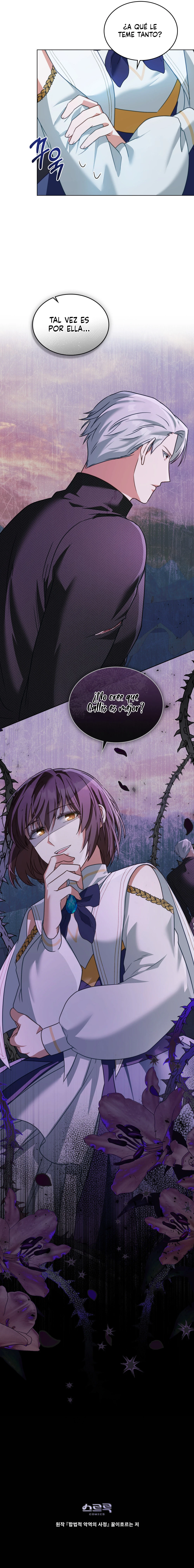 La Tragedia De Una Villana Capítulo 30 - Page 16