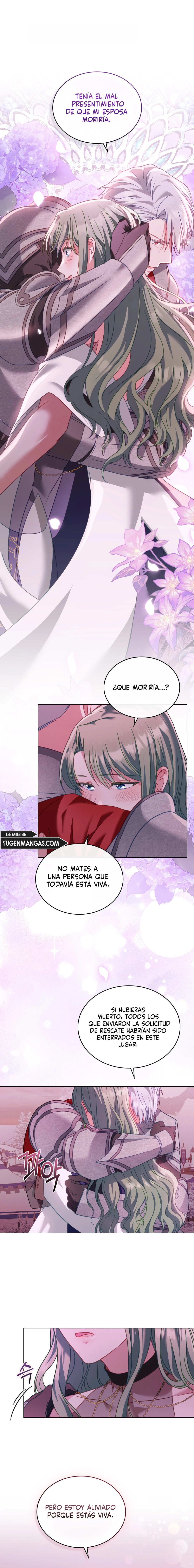 La Tragedia De Una Villana Capítulo 30 - Page 3