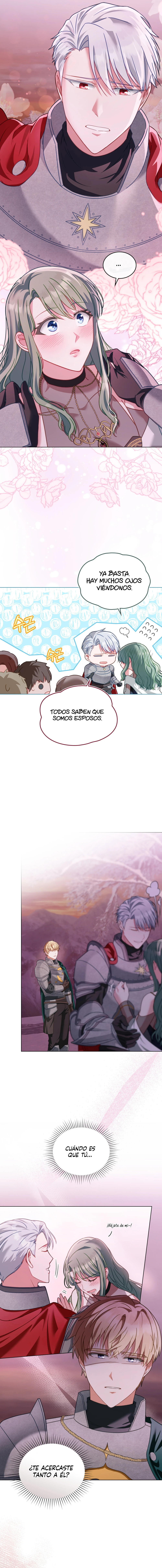 La Tragedia De Una Villana Capítulo 30 - Page 4