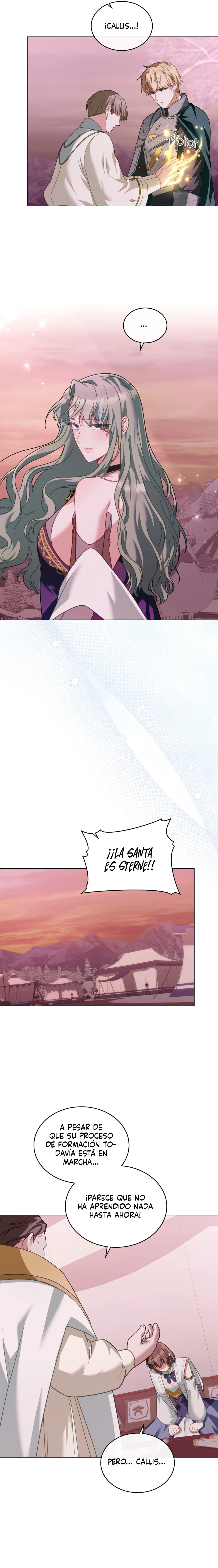 La Tragedia De Una Villana Capítulo 30 - Page 6