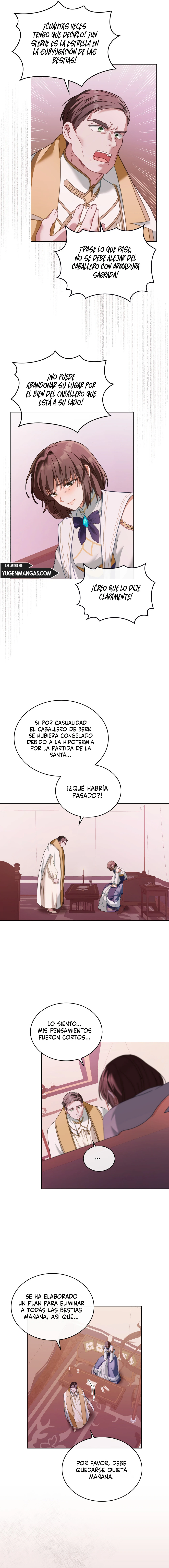 La Tragedia De Una Villana Capítulo 30 - Page 7