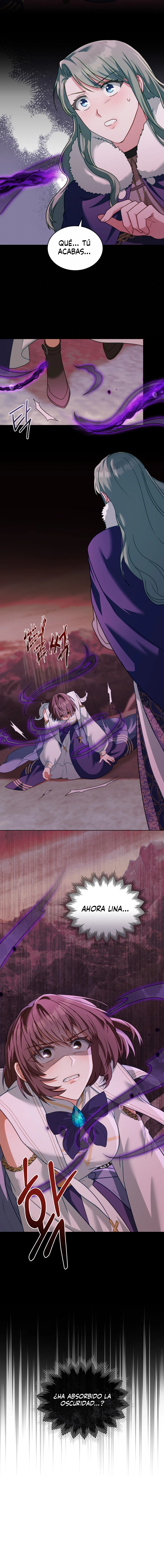 La Tragedia De Una Villana Capítulo 31 - Page 10