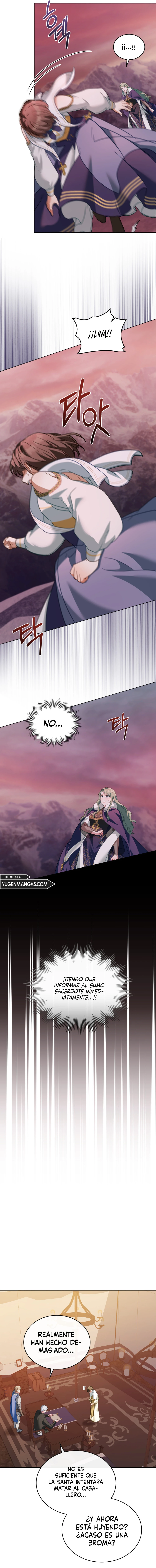 La Tragedia De Una Villana Capítulo 31 - Page 11