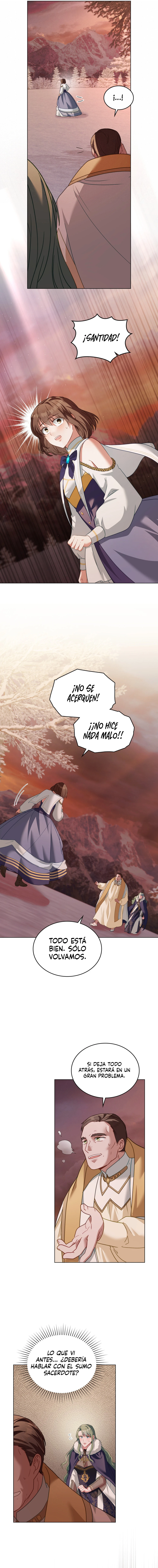 La Tragedia De Una Villana Capítulo 31 - Page 15