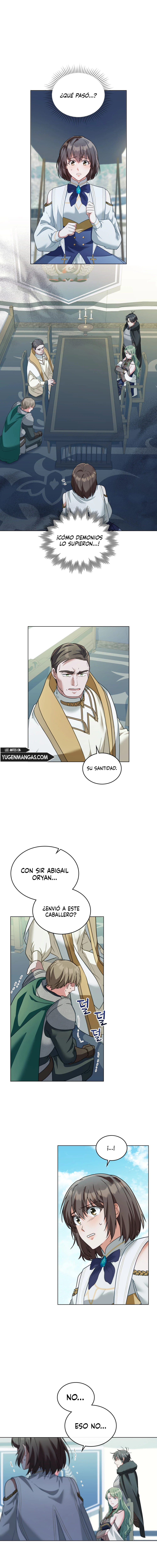 La Tragedia De Una Villana Capítulo 31 - Page 3