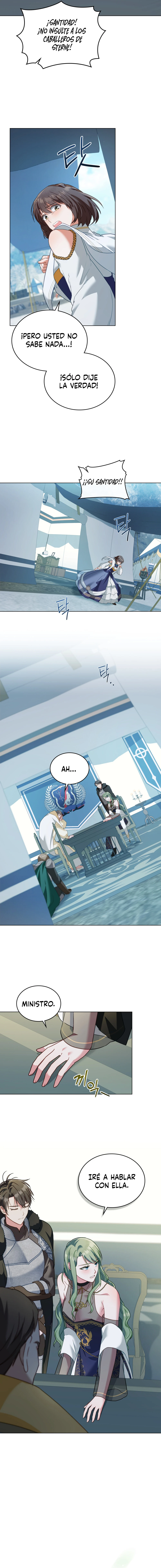 La Tragedia De Una Villana Capítulo 31 - Page 6