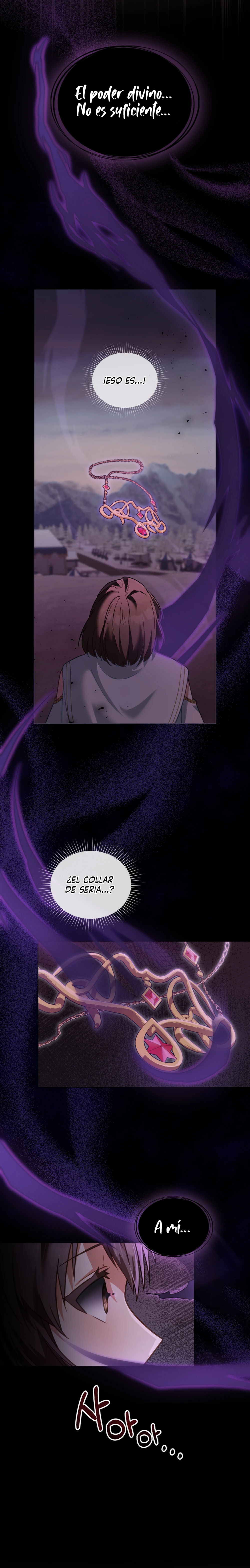 La Tragedia De Una Villana Capítulo 31 - Page 8