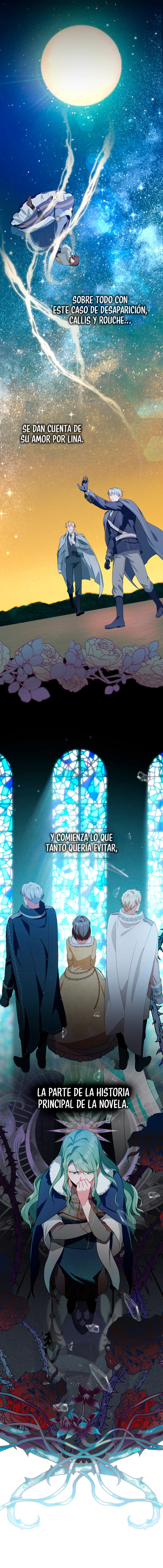 La Tragedia De Una Villana Capítulo 32 - Page 12